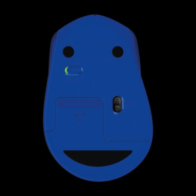 Chuột Không dây Silent Logitech M331 - Hàng chính hãng DGW phân phối