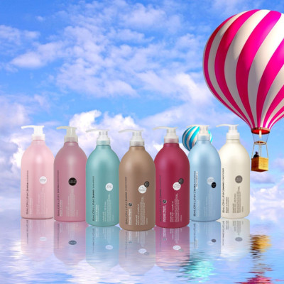 Dầu Gội Đầu Phục Hồi Tóc Uốn Nhuộm Salon Link Extra Treatment In Shampoo (Chai 1000 mL)