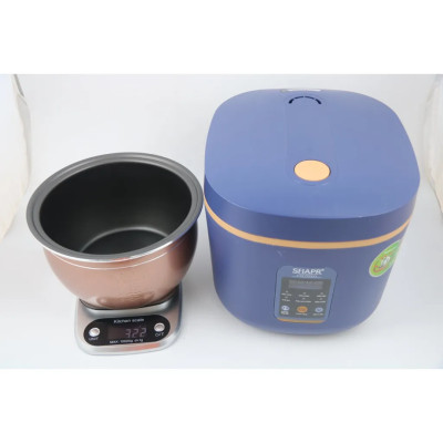 Nồi Cơm Điện Tử SFIAPR SH-1807 (1.8 lít) - Màu Ngẫu Nhiên - Hàng Chính Hãng