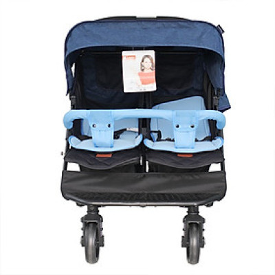 Xe đẩy đôi cao cấp T22