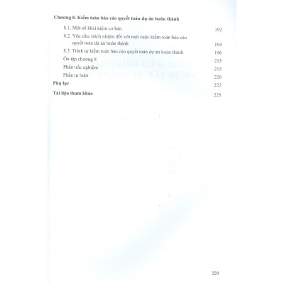Sách - Giáo Trình Kiểm Toán Dự Án Đầu Tư Xây Dựng ( xd)