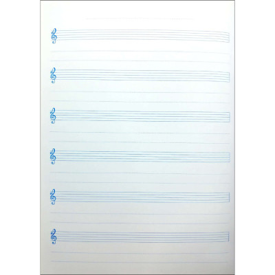 Vở Chép Nhạc 36 Trang