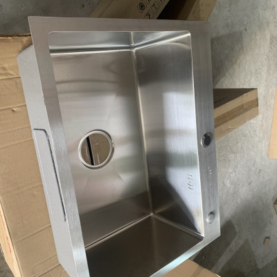 CHẬU RỬA INOX KAFF KF-HM6045