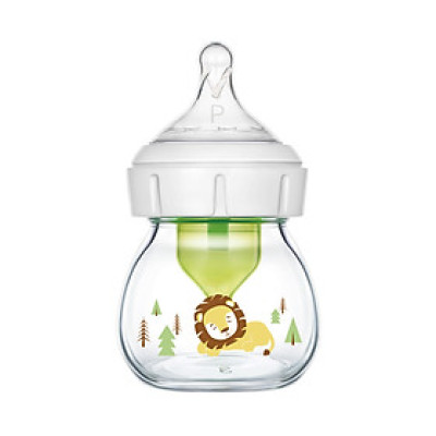 [ WB21600-CH ] Bình sữa thuỷ tinh Dr.Brown