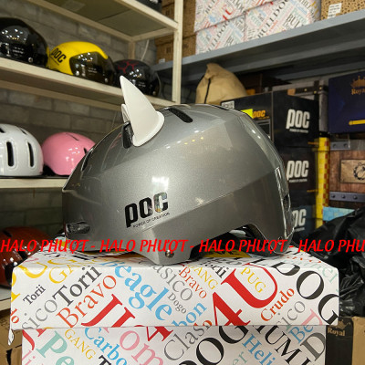 Nón POC P05 Xám Camay