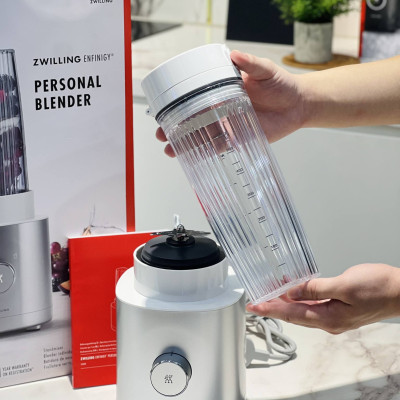 Máy xay sinh tố mini Zwilling Enfinigy 550ml Made in Germany Hàng Chính hãng