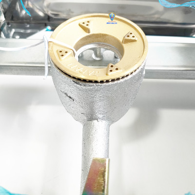 Bếp gas đôi BIOGAS (GAS SINH HỌC/ GAS HẦM) SOGO (HÀNG CHÍNH HÃNG)