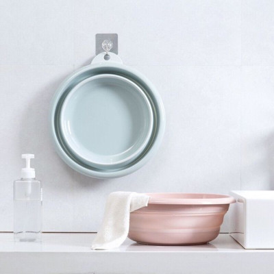 Chậu tắm gấp gọn thông minh cho bé (39,5cmx16,5cmx29cm)