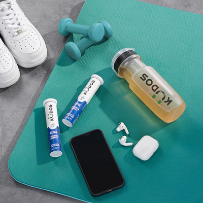 Thực phẩm bảo vệ sức khỏe KUDOS EXTRA HIGH DOSE VITAMINS & MINERALS (20 viên/tuýp)