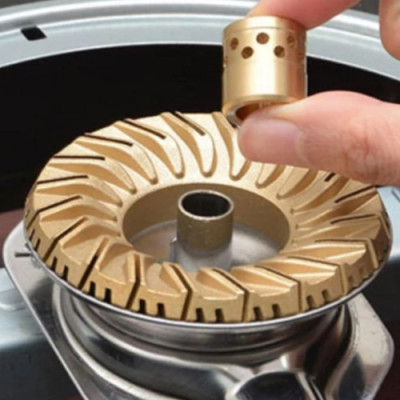 Bếp Ga Đôi Rinnai RV-7DoubleGlass(B) - Đen - Hàng Chính Hãng