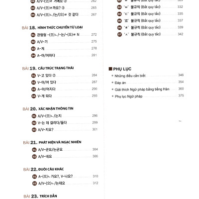 Ngữ Pháp Tiếng Hàn Thông Dụng - Sơ Cấp Korean Grammar In Use Beginning - MC