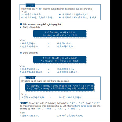 Sách Giáo Trình Hán Ngữ 3 + 4 - Tự Học Tiếng Trung Cấp Tốc Cho Người Việt - Trình độ HSK 3,4 - Phiên Bản Đặc Biệt - Tiếng Trung Dương Châu