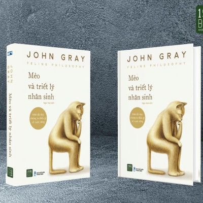 Sách - Mèo và triết lý nhân sinh - 1980Books