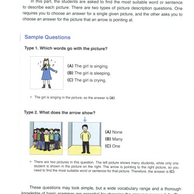 TOEFL Primary Book 3 Step 1 (Kèm CD Hoặc File MP3) 