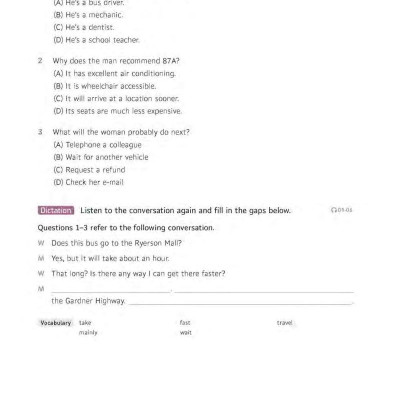 TNT TOEIC - Intensive (Third Edition) (Kèm file MP3)