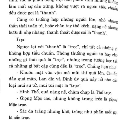Xem Tướng Để Dùng Người
