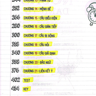 Perfect English Grammar: Tất Tần Tật Về Ngữ Pháp Tiếng Anh