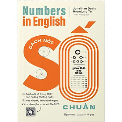 Numbers Is English - Cách Nói Số Chuẩn - Jonathan Davis, Hyunjung Yu