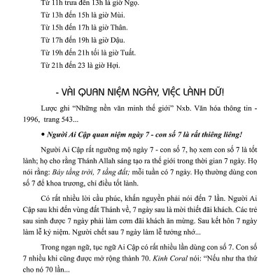 Tìm Hiểu Năm Tháng Đời Người Qua Kiến Thức Của Tiền Nhân