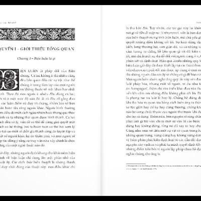 Sách - Biện Luận (Rhētorikḗ) – Aristotle