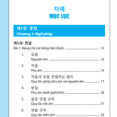 MinJung - Tiếng Hàn Cơ Bản Dành Cho Người Mới Bắt Đầu _MT	