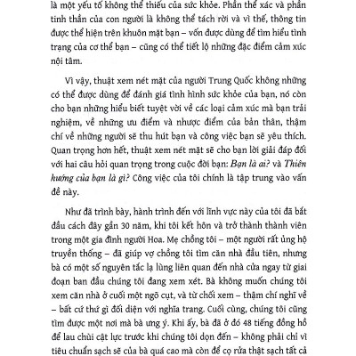 Tìm Hiểu Cuộc Đời Qua Khuôn Mặt Tìm Hiểu Cuộc Đời Qua Khuôn Mặt