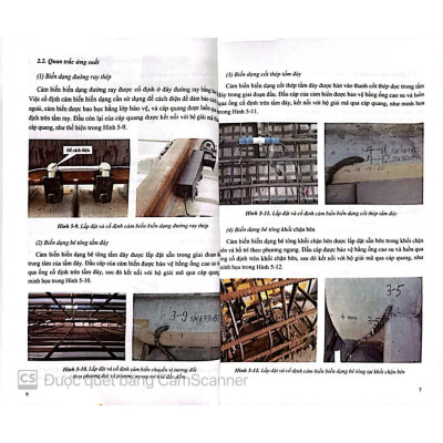 Lý Thuyết Và Thực Tiễn Quan Trắc Thông Minh Đường Ray Đường Sắt Cao Tốc - Tập 1 (XD)