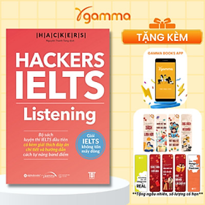 Hackers IELTS Listening