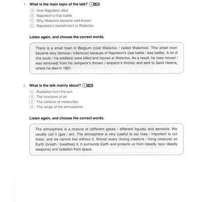 How To Master Skills For The TOEFL iBT Listening Basic (Kèm CD - Tái Bản 2017)