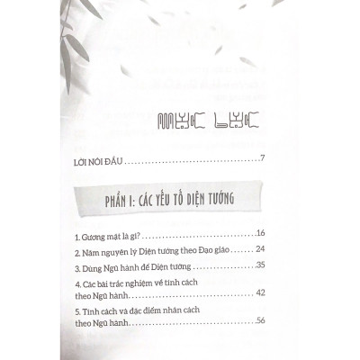 Thuật Diện Tướng - Vanlangbooks