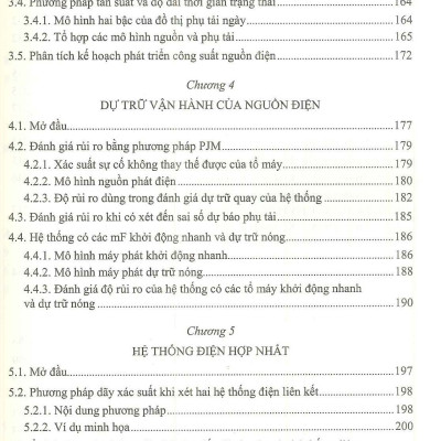 Độ Tin Cậy Trong Hệ Thống Điện