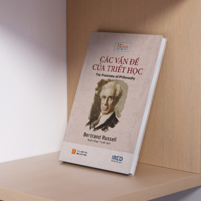 CÁC VẤN ĐỀ CỦA TRIẾT HỌC (The Problems Of Philosophy) - Bertrand Russell - Huỳnh Duy Thanh dịch - Tái bản - (bìa mềm)