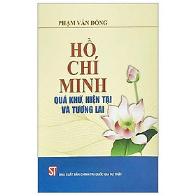 Hồ Chí Minh - Quá Khứ, Hiện Tại Và Tương Lai