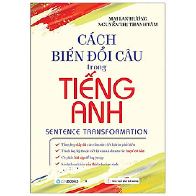 Cách Biến Đổi Câu Trong Tiếng Anh