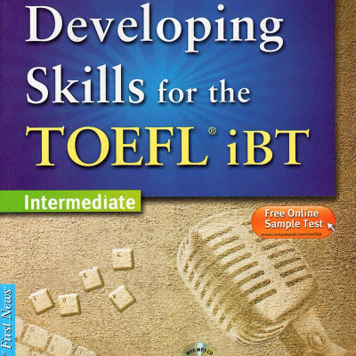 Developing Skills For The Toefl IBT - Speaking - Kèm CD