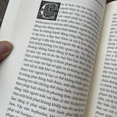 (Bìa mềm) BIỆN LUẬN - Aristotle – Lyceum – Nxb Đà Nẵng