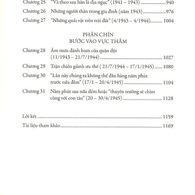 Adolf Hitler - Chân Dung Một Trùm Phát Xít