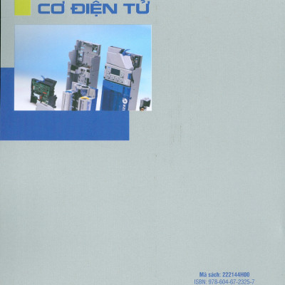 Thiết Kế Sản Phẩm CƠ ĐIỆN TỬ