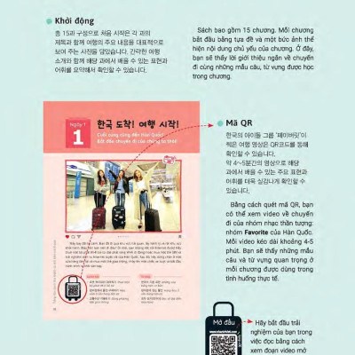 Tiếng Hàn Dành Cho Khách Du Lịch Hâm Mộ K-POP (Kèm file MP3)