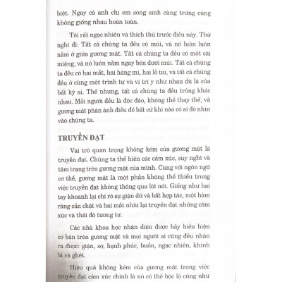 Thuật Diện Tướng - Vanlangbooks