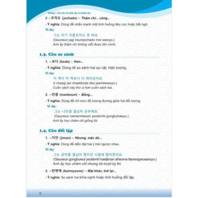 Tiếng Hàn thực chiến nâng cao (ấn phẩm mới) - HA