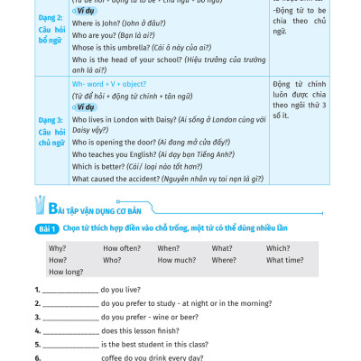 Luyện Chuyên Sâu Ngữ Pháp Và Bài Tập Tiếng Anh 6 - Tập 2 (Theo Chương Trình Global Success) _MEGA