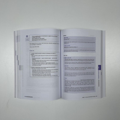 Sách Tiếng Anh - Hackers Ielts - Writing