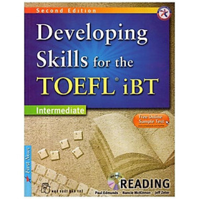 Developing Skills For The Toefl IBT - Reading
