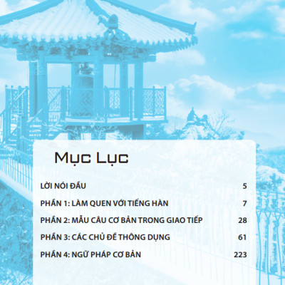 Tiếng Hàn Dành Cho Người Bận Rộn