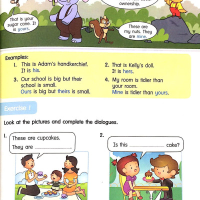 Exploring Grammar: Step By Step - Book 4 (Age 12)