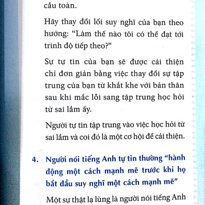 Tự Tin Đối Đáp Tiếng Anh Công Sở
