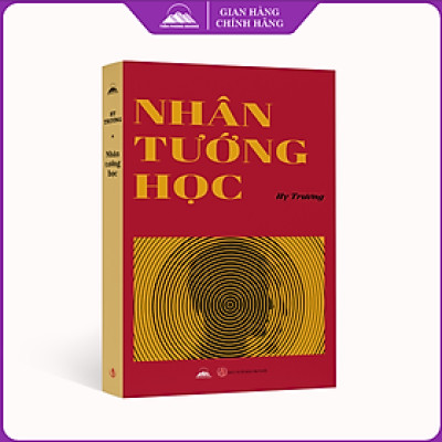Sách - Nhân Tướng Học - Nhà Xuất Bản Tri Thức