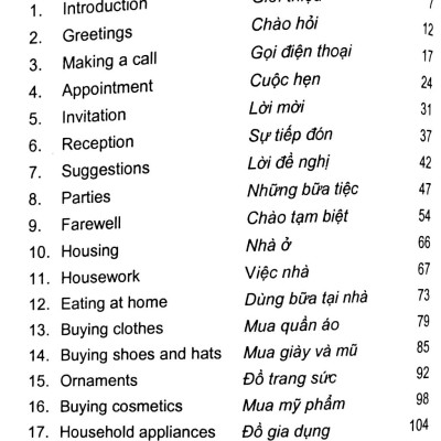 10 Phút Mỗi Ngày Để Học Tốt Tiếng Anh  - Sinh Hoạt Thường Ngày (Kèm CD) - Vanlangbooks