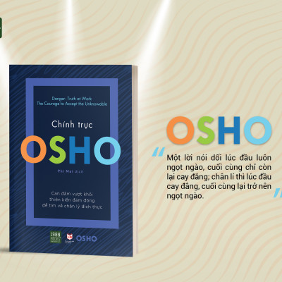 OSHO - Cuộc hành hương nội tại